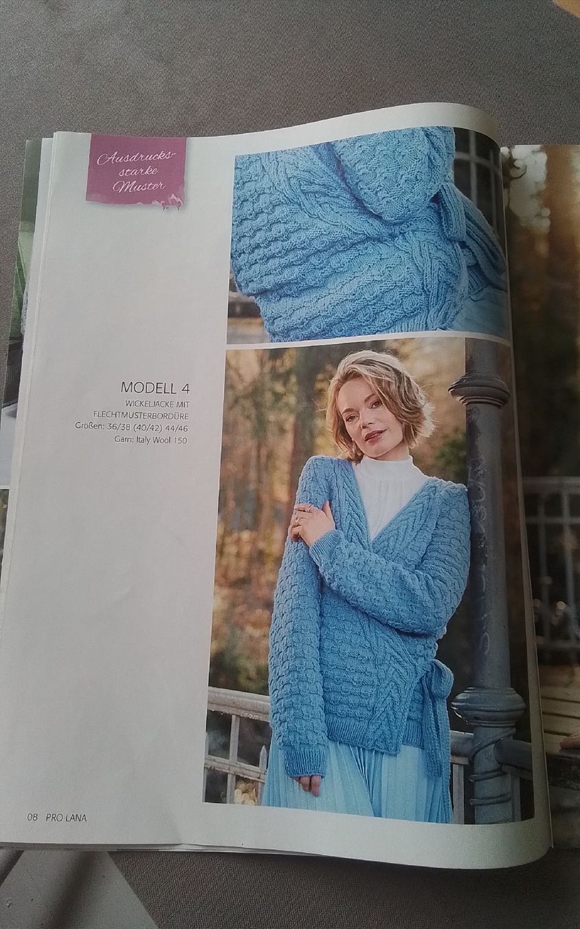 Zeitschriften & Magazine: Maschen Creativ by pro lana – Neu (gemäss Beschreibung) aus Würenlingen von puntala 4
