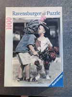 Ravensburger Puzzle "der Kuss" 