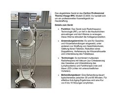 Carlton Professional Therma Visage 