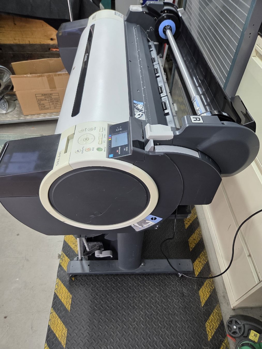 Canon Stampanti: Grossformatdrucker Canon imagePROGRAF iPF785 gebraucht – Usato da Oberhasli venduto da General-Dealer 7