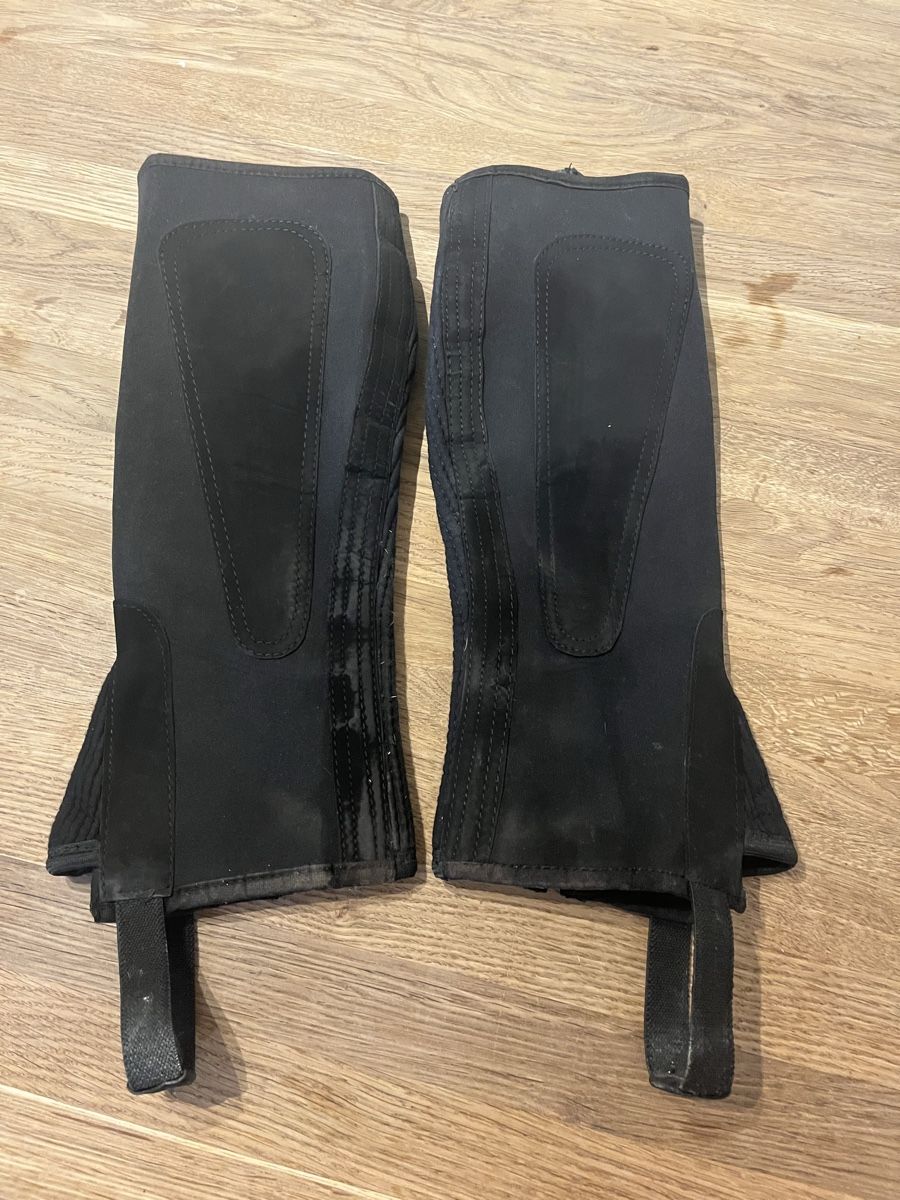 Hosen: Reitchaps / Chaps Veltheim Grösse S – Gebraucht aus Römerswil LU von manuscha_