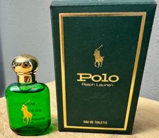 Parfum-Miniatur POLO - Ralph Lauren - 7 ml mit Box