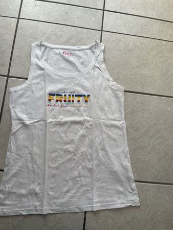Neues Trägershirt Gr M