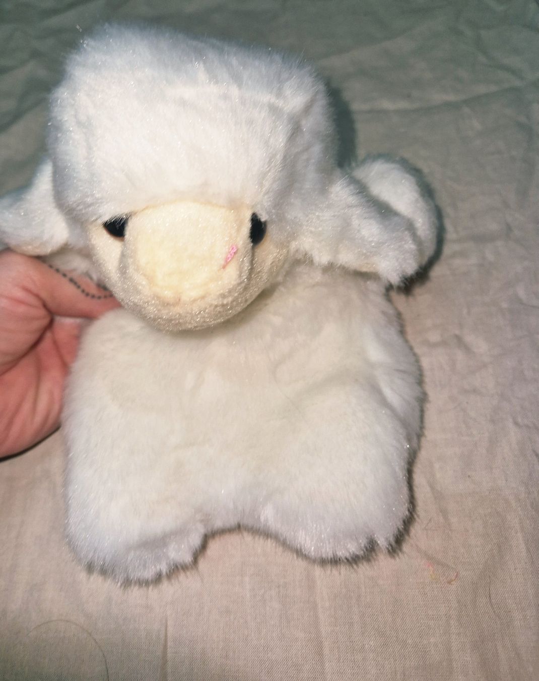 Jouets: Handpuppe – D'occasion à Stüsslingen par white_angel86