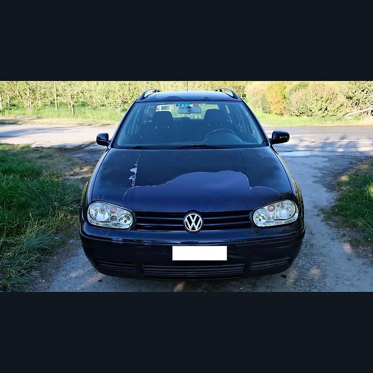 VW Automobili: VW Golf Variant 1.9 TDI  Break  2001  950 CHF – Usato da Bramois venduto da Myrddin_82td 3