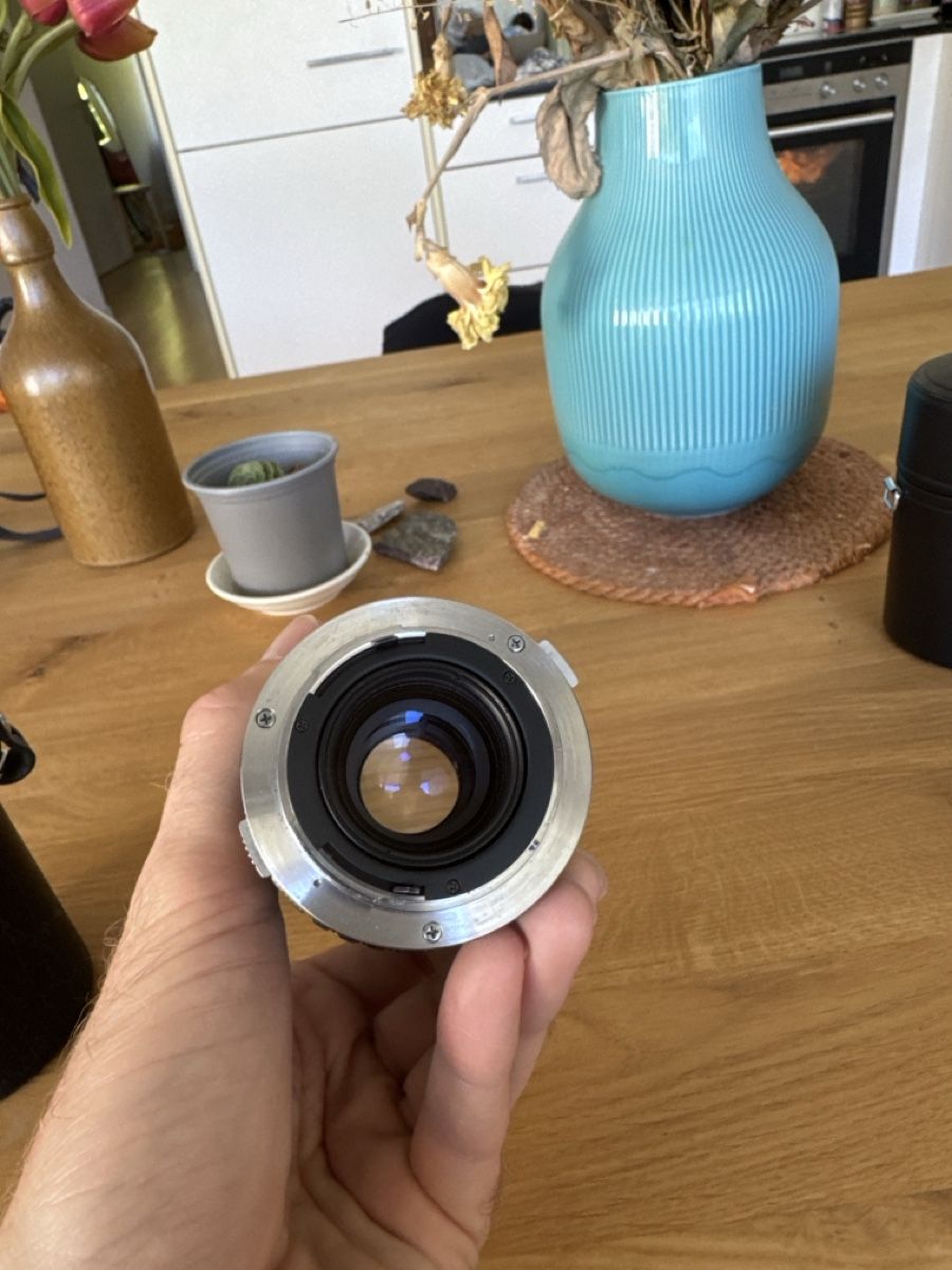 Olympus Objektive: Olympus 75-150mm f4 – Gebraucht aus Buchs SG von the_y6tp 2
