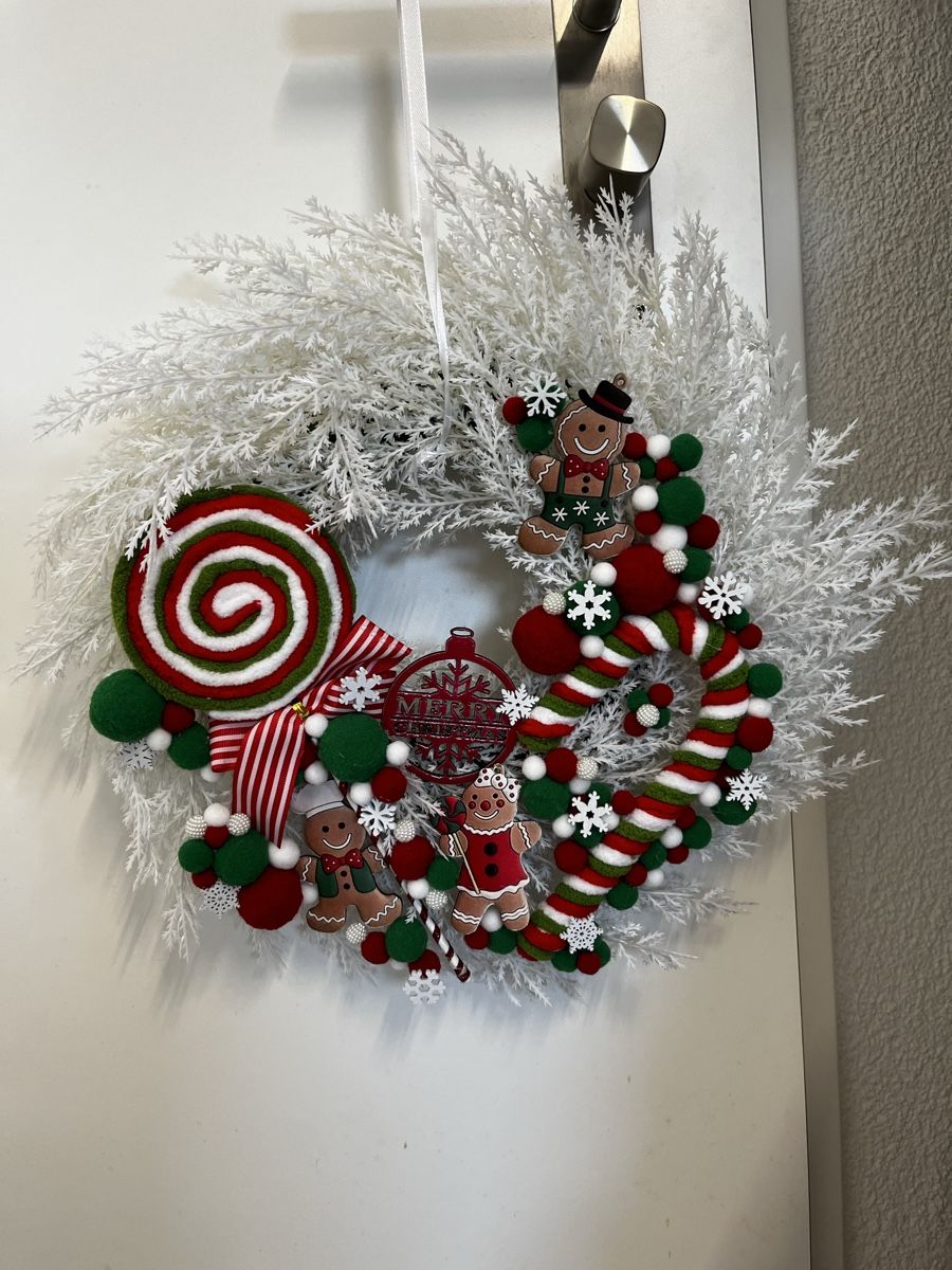 Tutte le decorazioni: Weihnachtskranz Hausgemacht Dekor – Nuovo e nell'imballaggio originale da Flawil venduto da luk_fv95