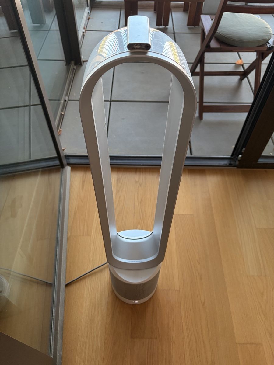 Dyson Luftreiniger: Dyson Purifier Cool Tower – Gebraucht aus Bern von Porknok