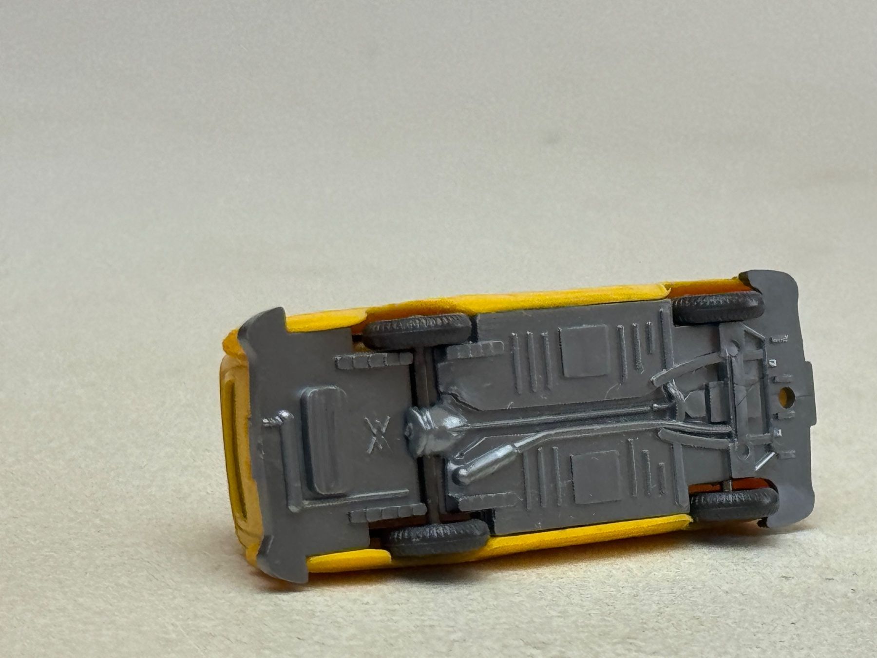 Wiking Modellini d'auto: EB- Wiking Opel Caravan Post – Usato da Elm venduto da Wikmtz 2