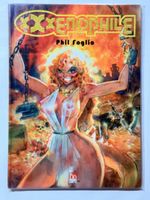 XXXenophile - Phil Foglio | Erotik Comic Album | BDerotix