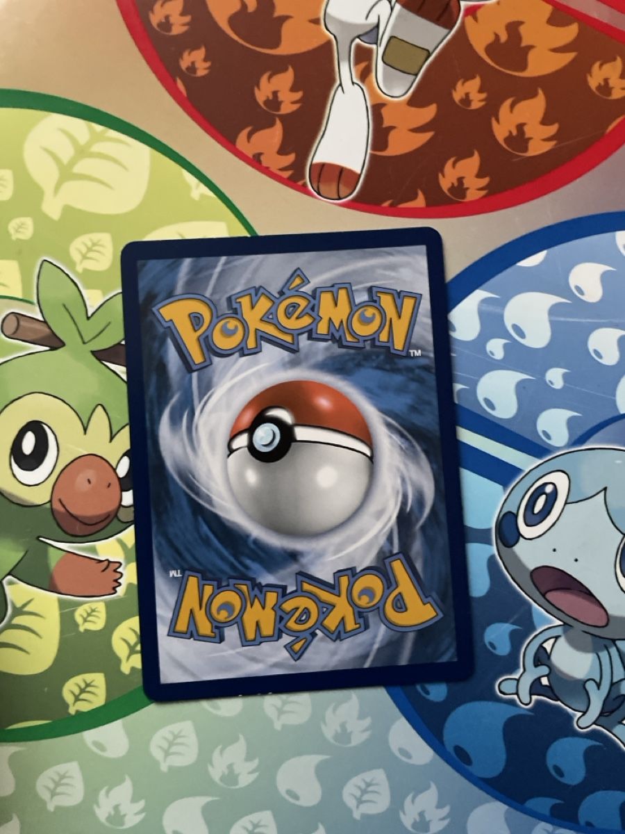 Cartoline: Pokémon Karte Mew ex 053 – Usato da Chur venduto da Marco724 1