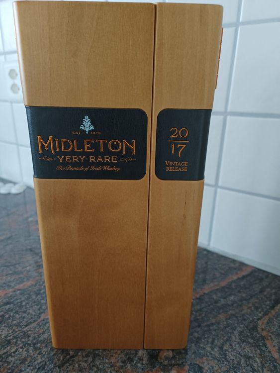 Midleton Very Rare 2017 Vintage Release Whiskey (Neu (gemäss ...