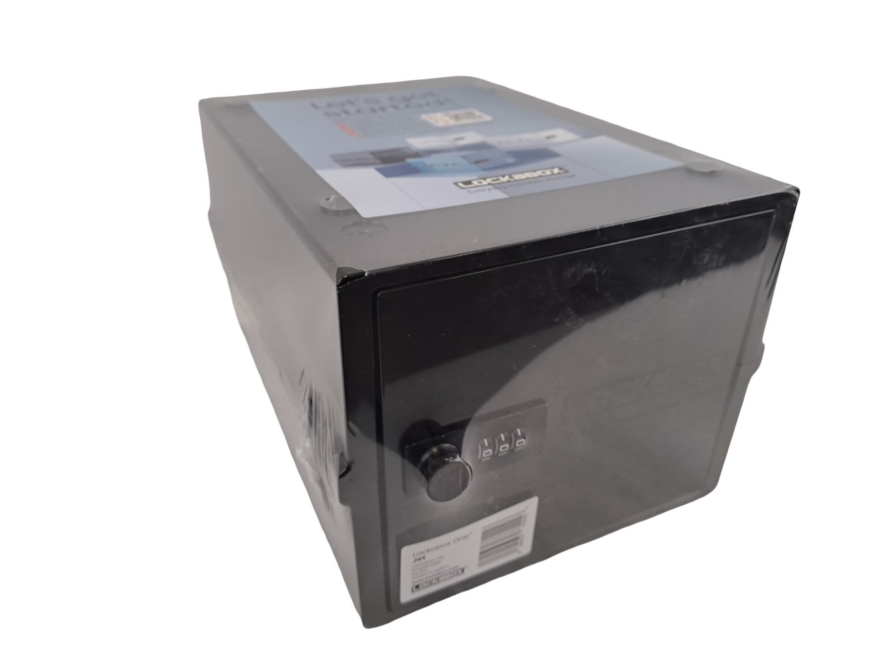 Casseforti: LOCKABOX One Jet – Nuovo e nell'imballaggio originale da Männedorf venduto da Restwert_Maennedorf 1