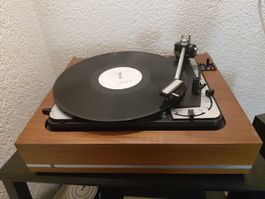 dual 1015f turntable