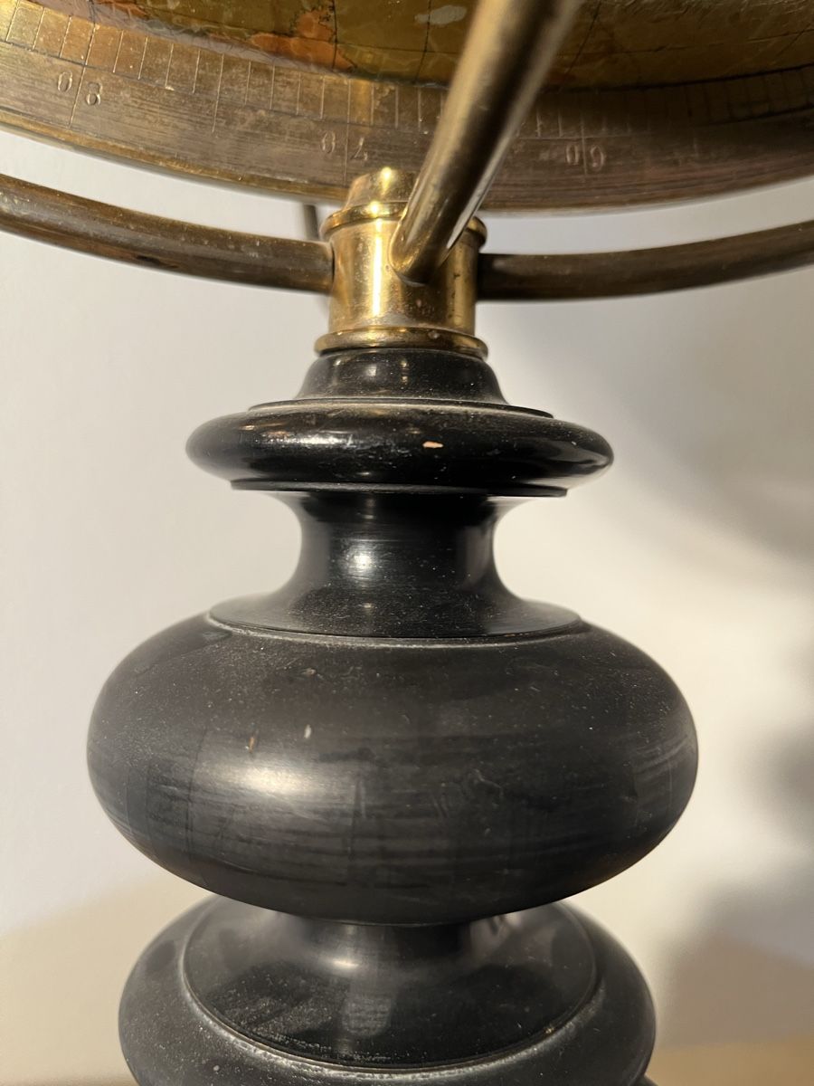 Sonstige Dekorationen & Accessoires: Antiker Globus Schotte 1896 – Gebraucht aus Emmenbrücke von evo34 2