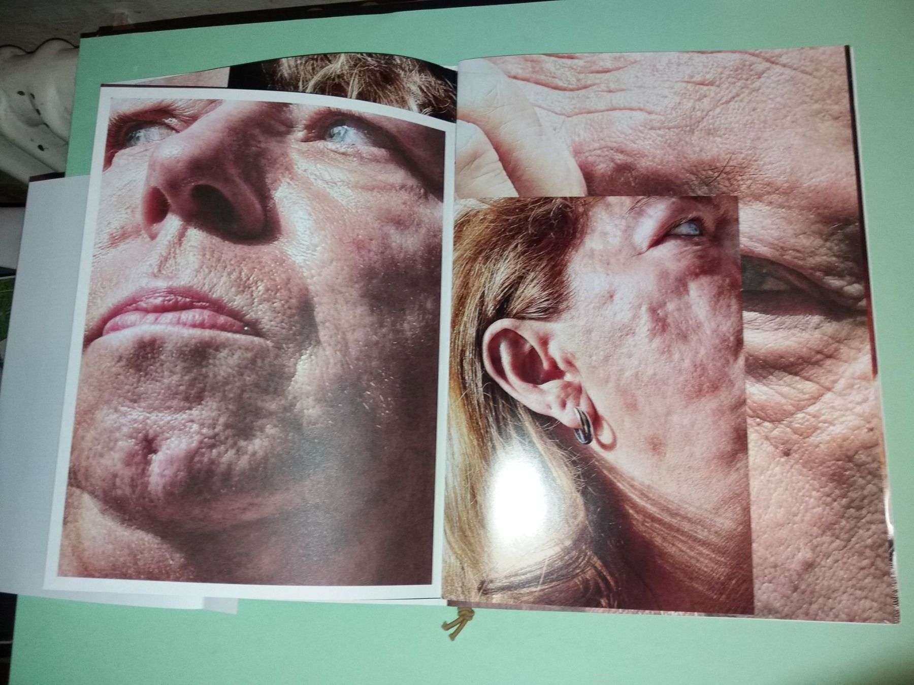 Libri: CODE Unknown Satoshi Fujiwara Fotobuch – Usato da Welschenrohr venduto da Regool 5