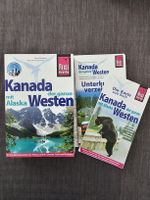 Kanada West Guidebook + Map - Perfect for Summer Travel!