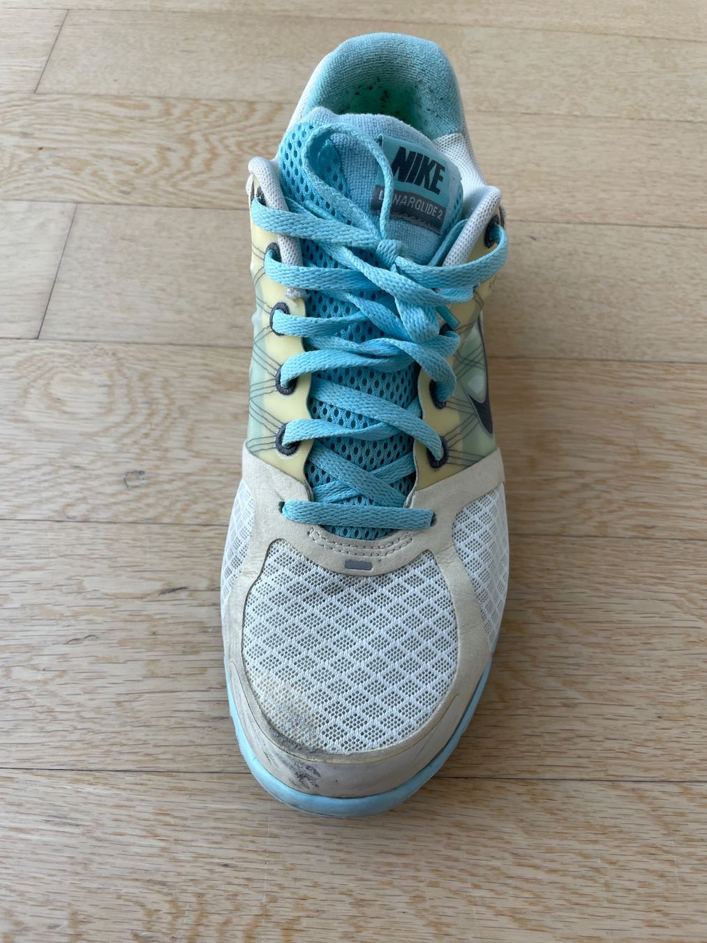 Nike Chaussures hommes: Nike LunarGlide Laufschuhe Grösse 40 – D'occasion à Corcelles NE par gingerbrain 4