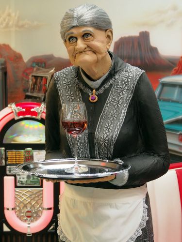 Spielautomaten: Butler Emma – Neu (gemäss Beschreibung) aus Schalunen von schwabspielautomaten 2
