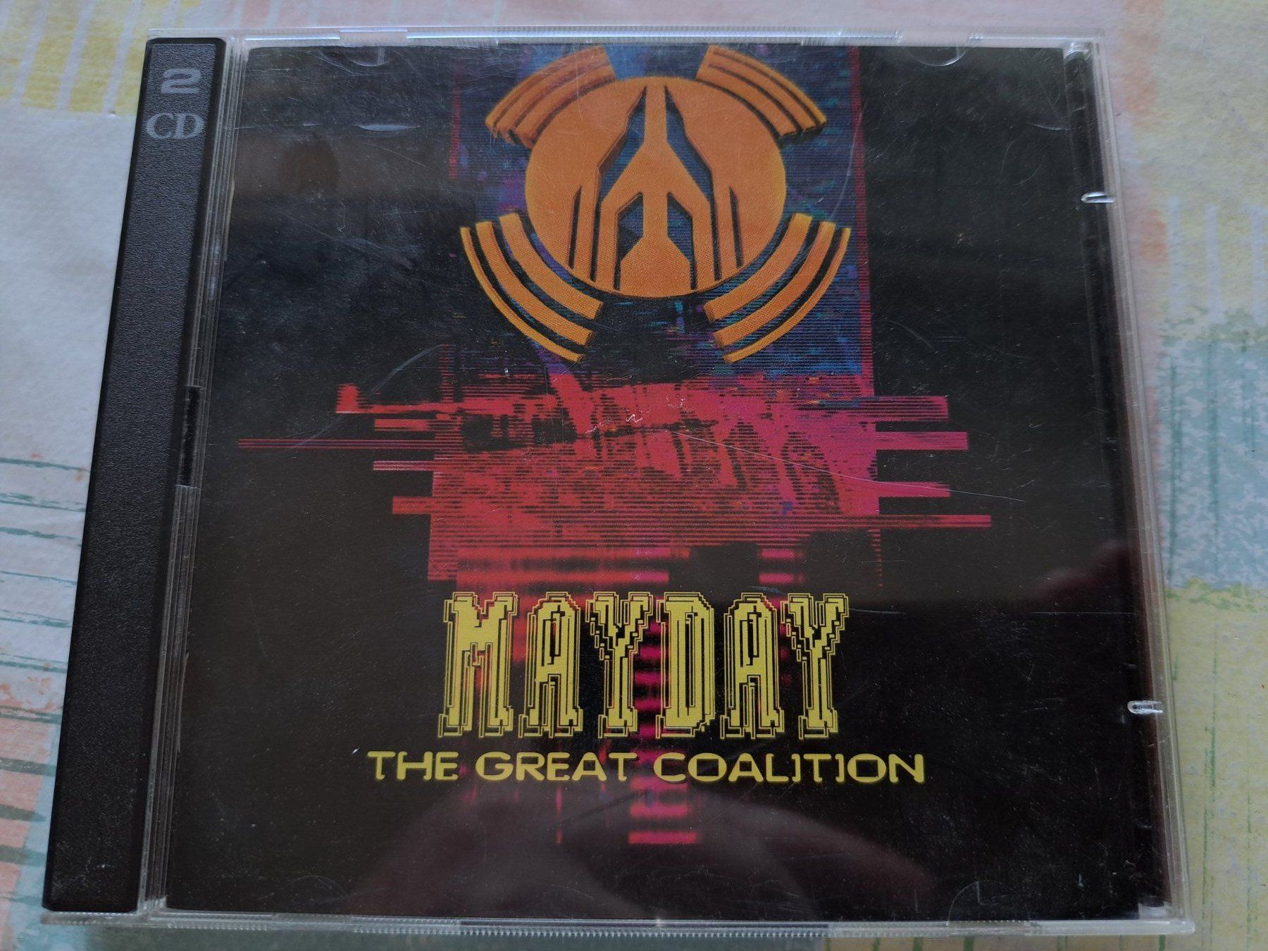 CDs: Cd Mayday - The great coalition  – D'occasion à Pully par bro_n52j 1
