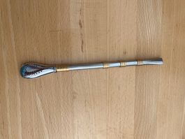 Mate Strohhalm Bombilla