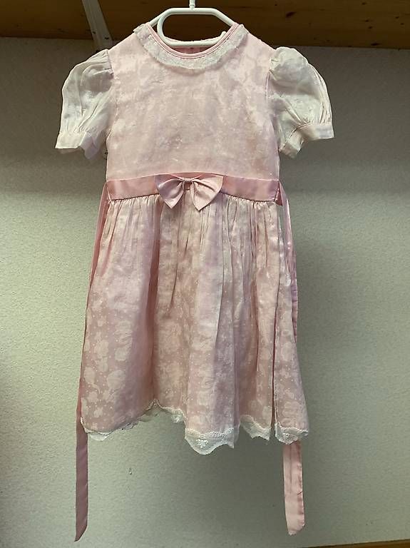 Vestiti & Gonne: Rosa Mädchenkleid  – Usato da Zürich venduto da lil_xr6x
