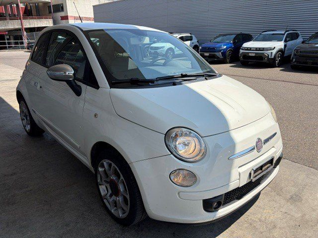 Fiat Automobili: Fiat 500 1.4 Manuell 100 PS B5a – Usato da Stäfa venduto da Velsatis1 1