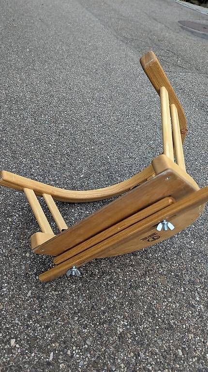 Slitta: Schlitten Sitz – Nuovo e nell'imballaggio originale da Bottmingen venduto da sad_z9zx 2