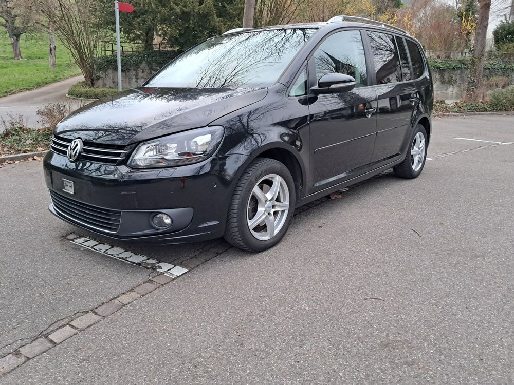 VW Touran 1.6 BMT DSG