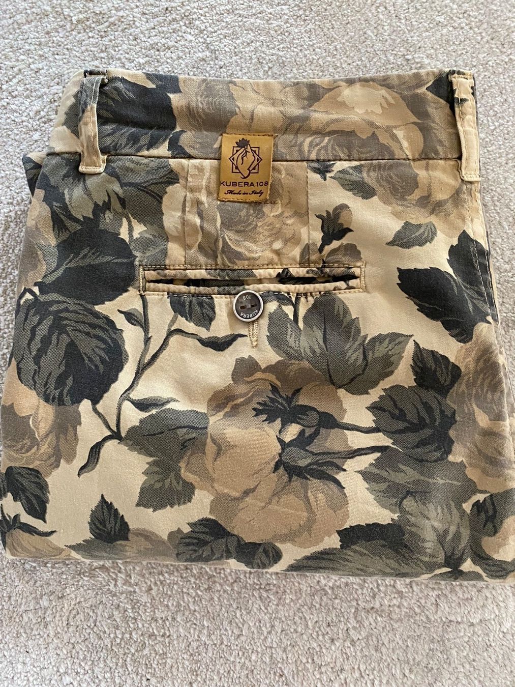 Pantaloni: Pantaloni donna tg.42IT – Usato da Novazzano venduto da ige_cwq5 1