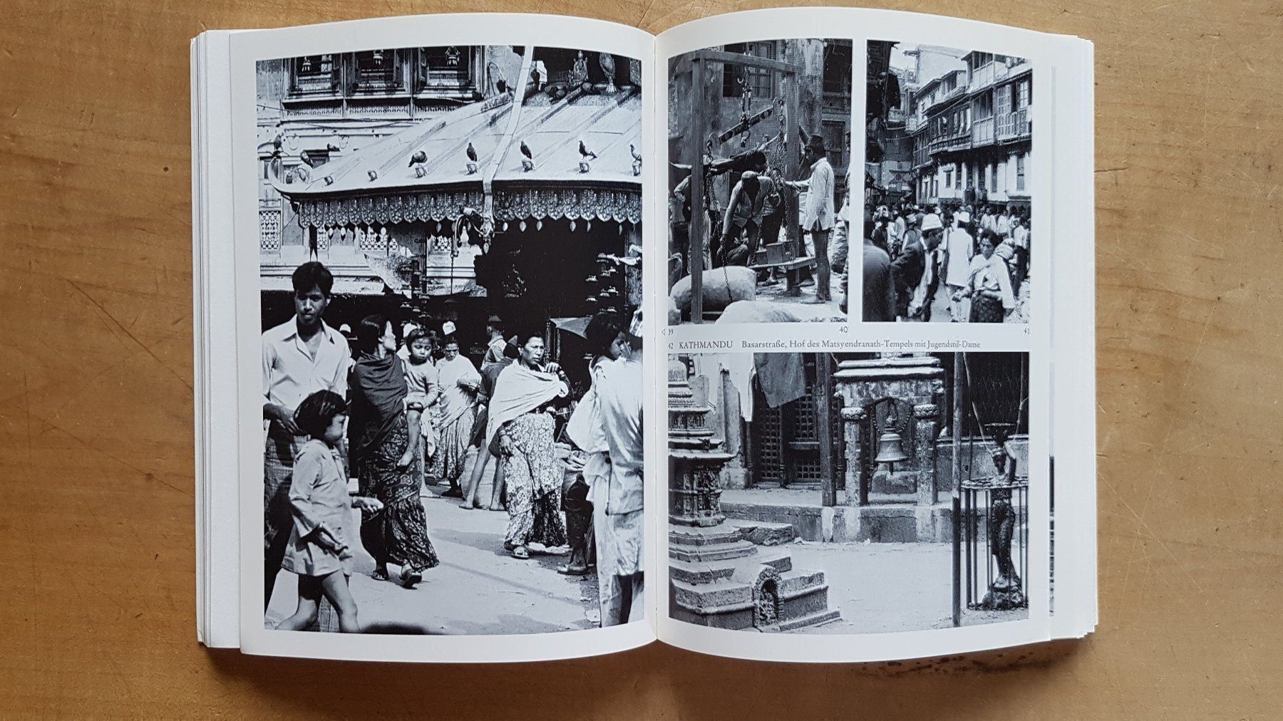 Libri: DuMont Kunst-Reiseführer Nepal – Usato da Zürich venduto da Engiadinabassa 9