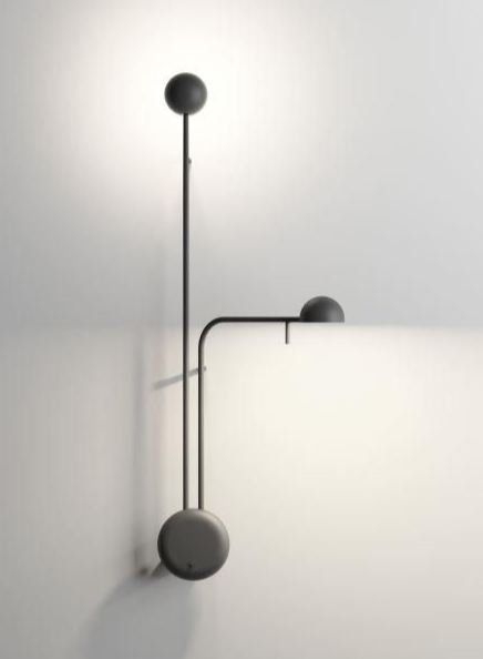 Lampade: Vibia Pin 1685 Wandleuchte – Nuovo e nell'imballaggio originale da Rothenburg venduto da Lampenoutlet