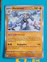 Machomei Holo - Mew 151 DEUTSCH - Pokemon