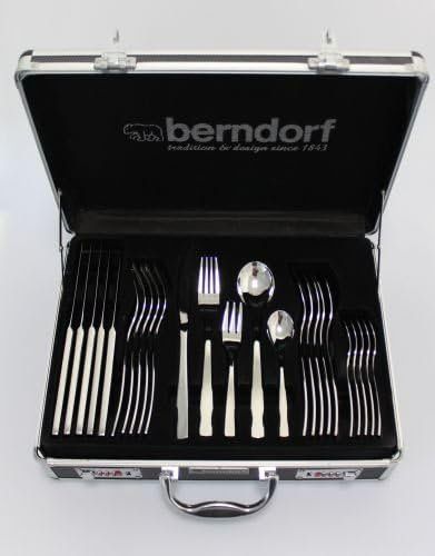 Set di posate: Berndorf - Besteckset, 60-teilig "NEU" – Nuovo e nell'imballaggio originale da Widnau venduto da Fundgrube54