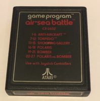 Air Sea Battle für Atari 2600