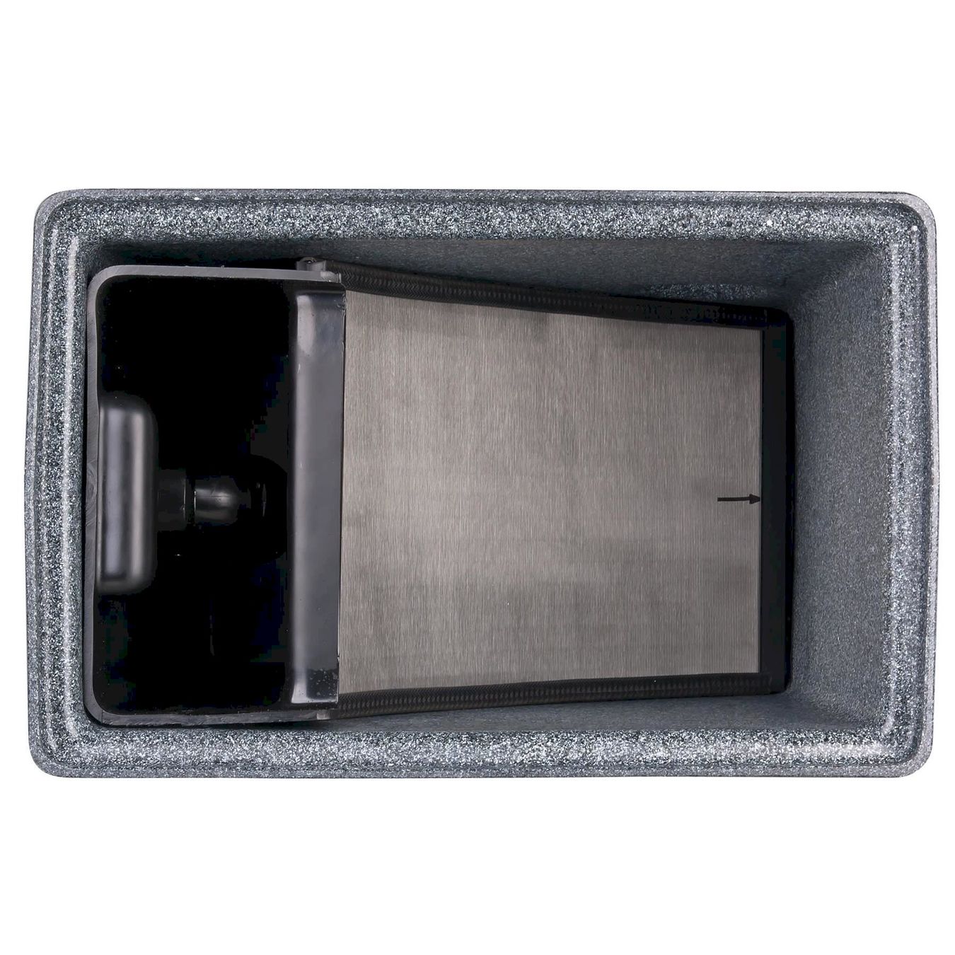 Pumpen & Teile: Wagner GREEN Siebbogenfilter schwarz – Neu und originalverpackt aus Bottighofen von zaap 2