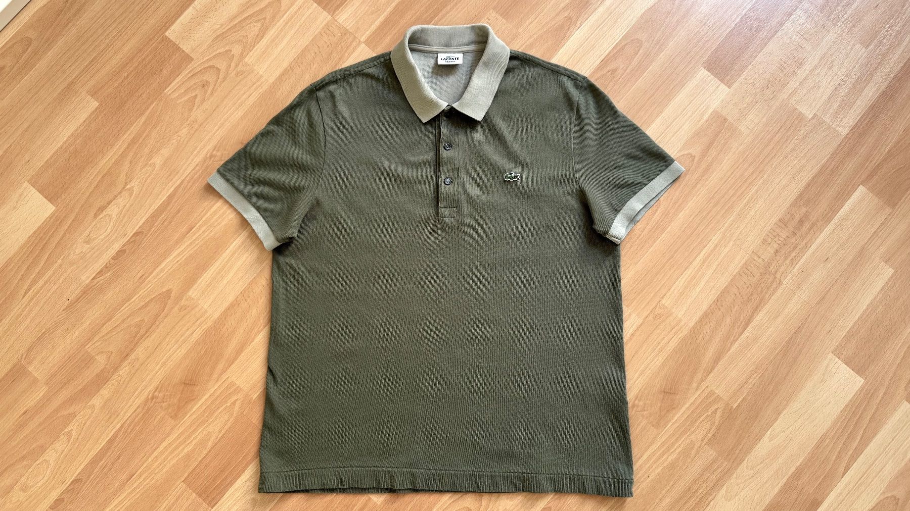 Lacoste Polos: Lacoste Polo Grösse 5 / L – D'occasion à Zürich par cvds