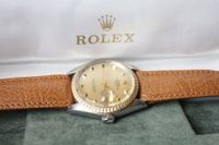 Wunderschöne Rolex Oyster Perpetual Date