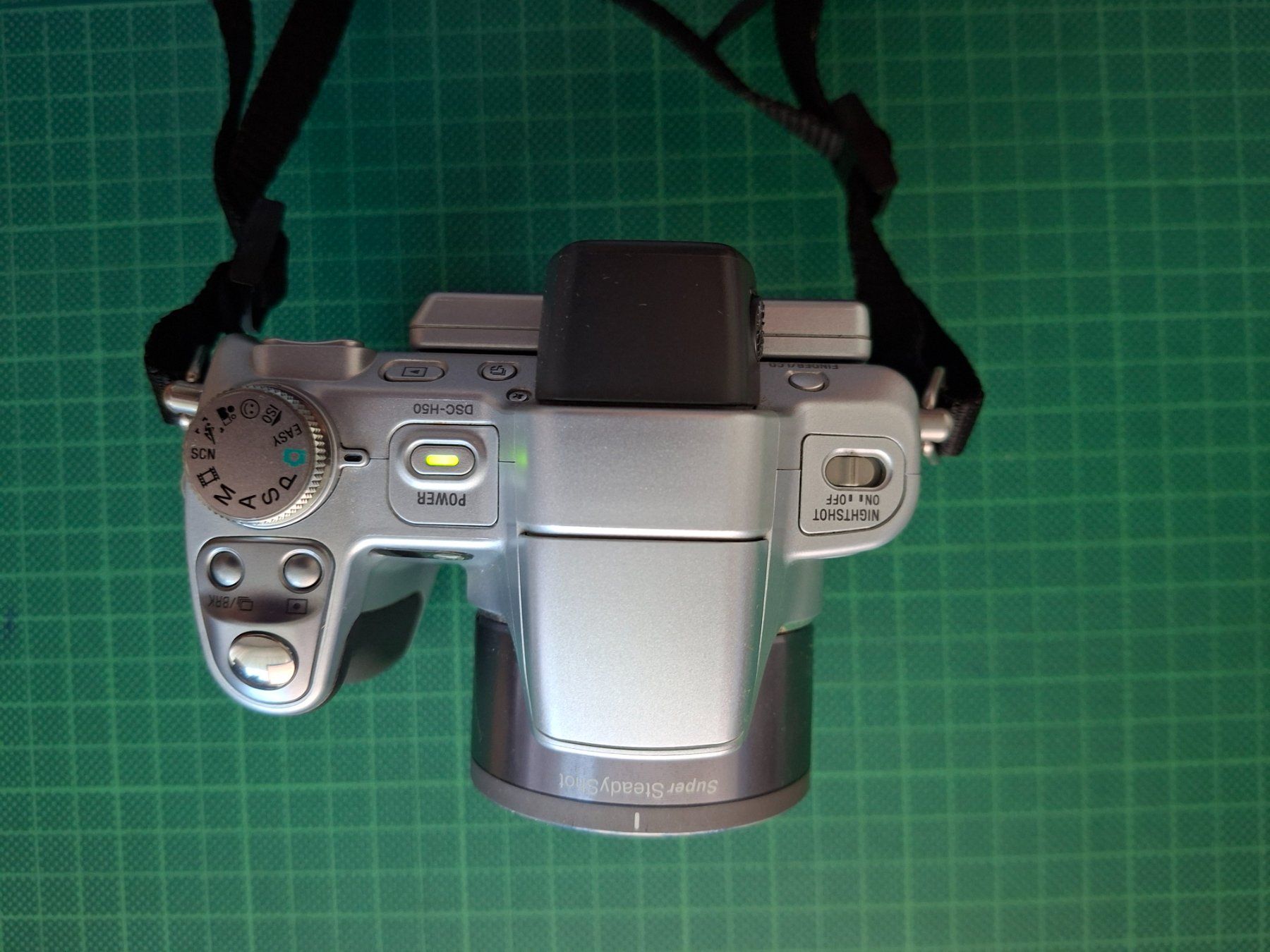 Sony Fotocamera: Sony Cyber-shot DSC-H50 – Usato da Subingen venduto da clabona 2