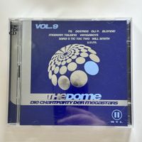 The Dome Vol. 9 Die Chartparty der Megastars CD 