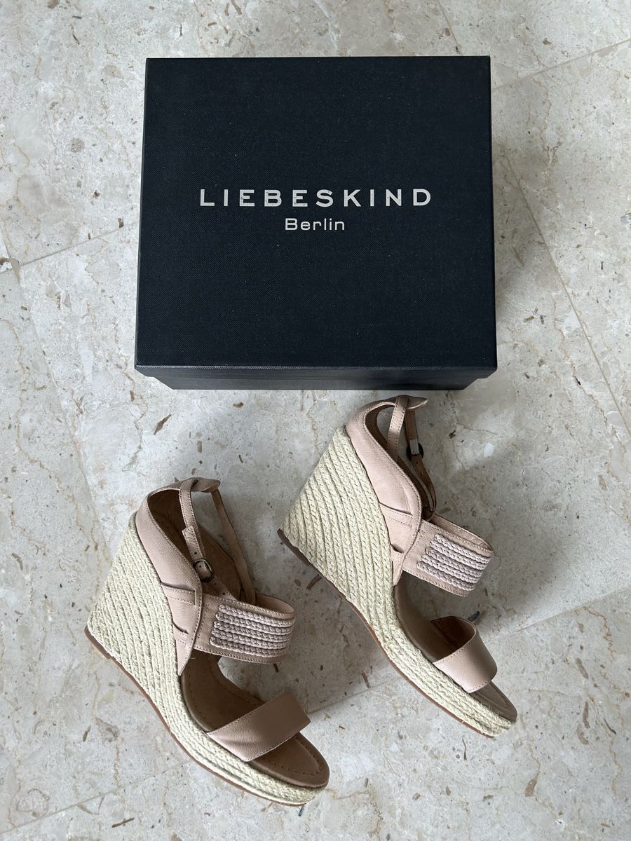 Liebeskind Scarpe da donna: Sandali Liebeskind numero 40 NEW – Nuovo e nell'imballaggio originale da Locarno venduto da Matic04