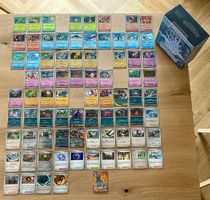 Pokémon Dunkelnacht PBL Basis Masterset + Top Trainer Box