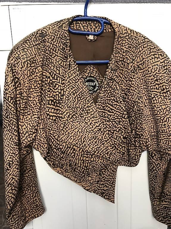 Giacche: Lederjacke Grösse XS / S – Usato da Balsthal venduto da Malisha2009