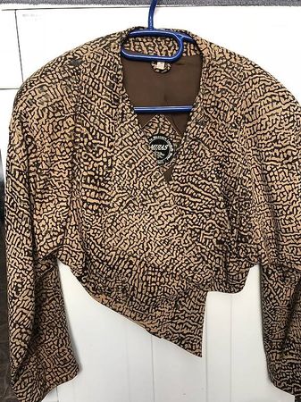 Lederjacke Grösse XS / S