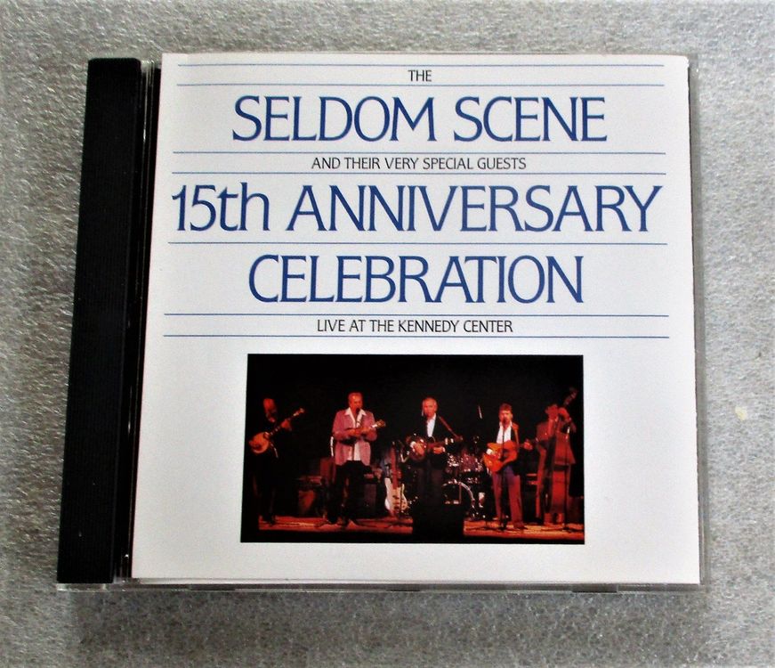 THE SELDOM SCENE 15th Anniversary Celebration Kaufen auf Ricardo