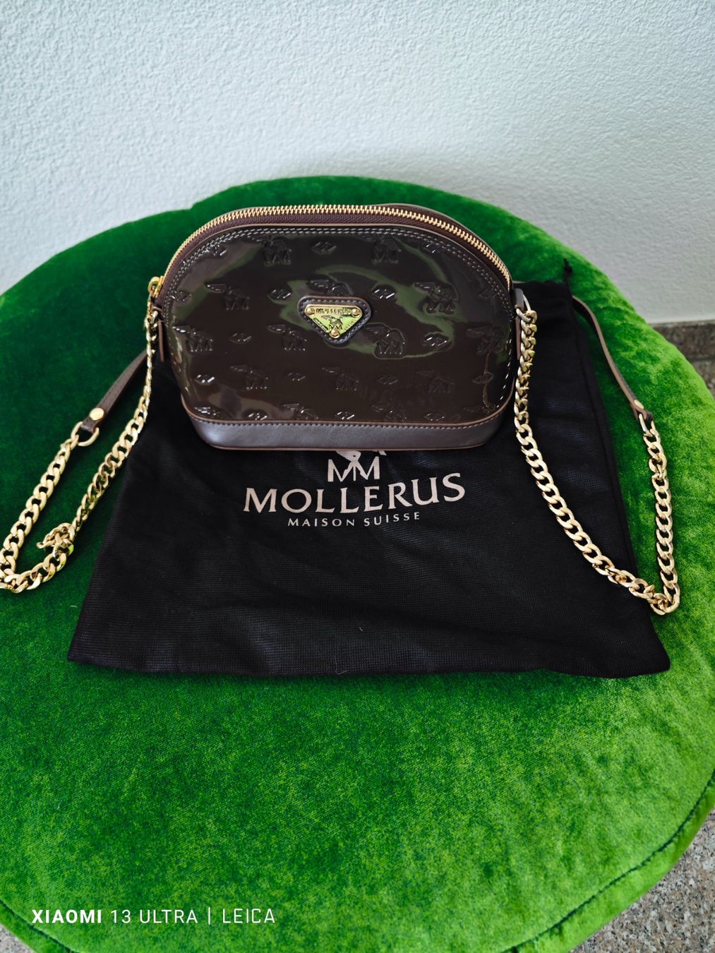 Maison Mollerus Borse da donna: Maison Mollerus Tasche – Usato da Wängi venduto da Maelstrom