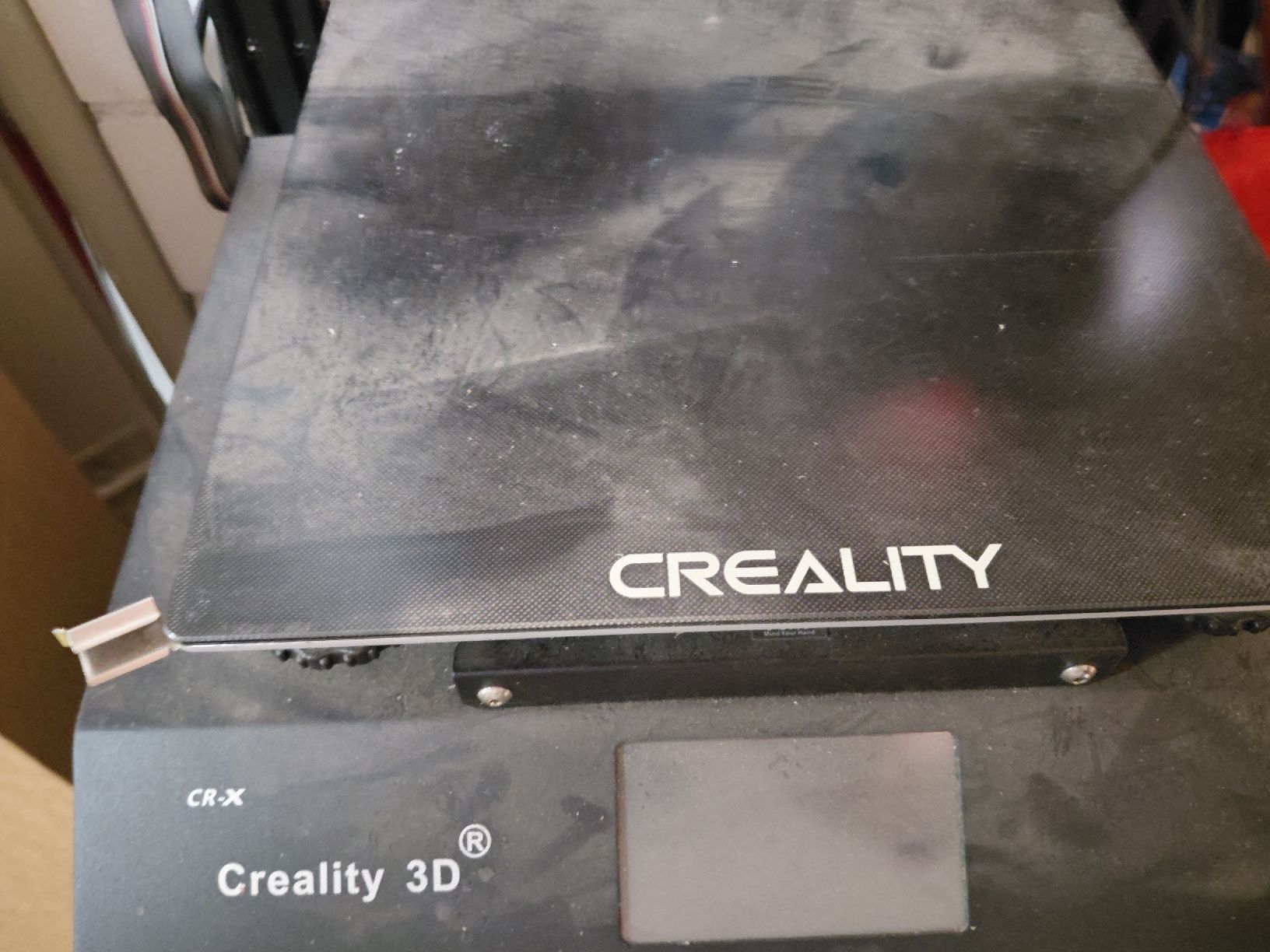 Creality 3D Drucker: 3d Drucker Creality 3D CR-X – Gebraucht aus Stäfa von vassilis96 2
