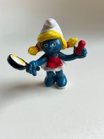 Schlumpfine als Köchin