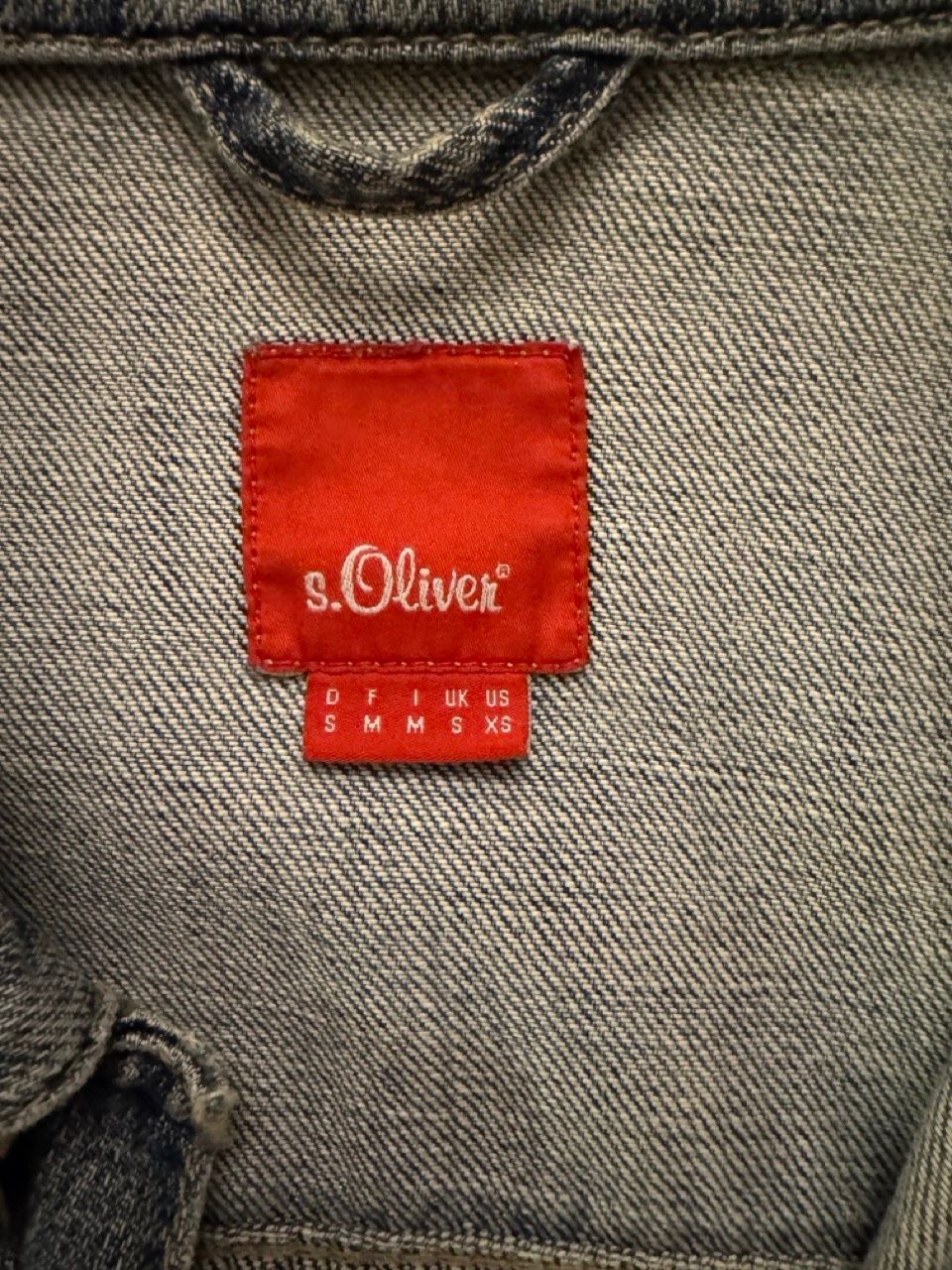 Giacche: Jeansjacke – Usato da Dübendorf venduto da g.valerius 3