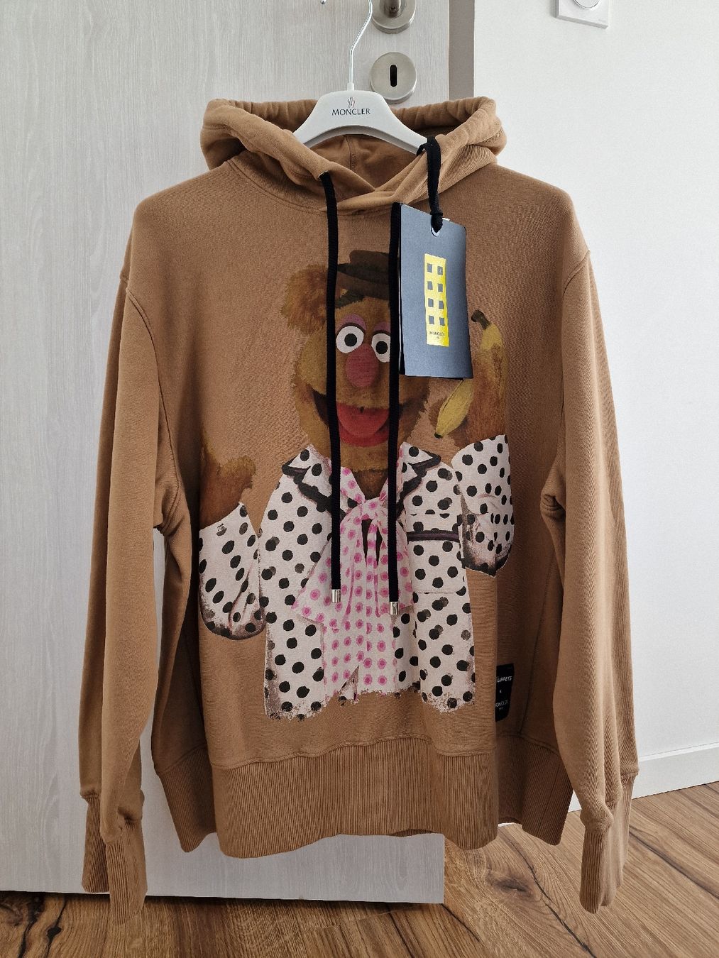 Moncler Maglioni & Felpe: Moncler x Muppets sweatshirt – Nuovo (secondo la descrizione) da Yverdon-les-Bains venduto da Ed9lude
